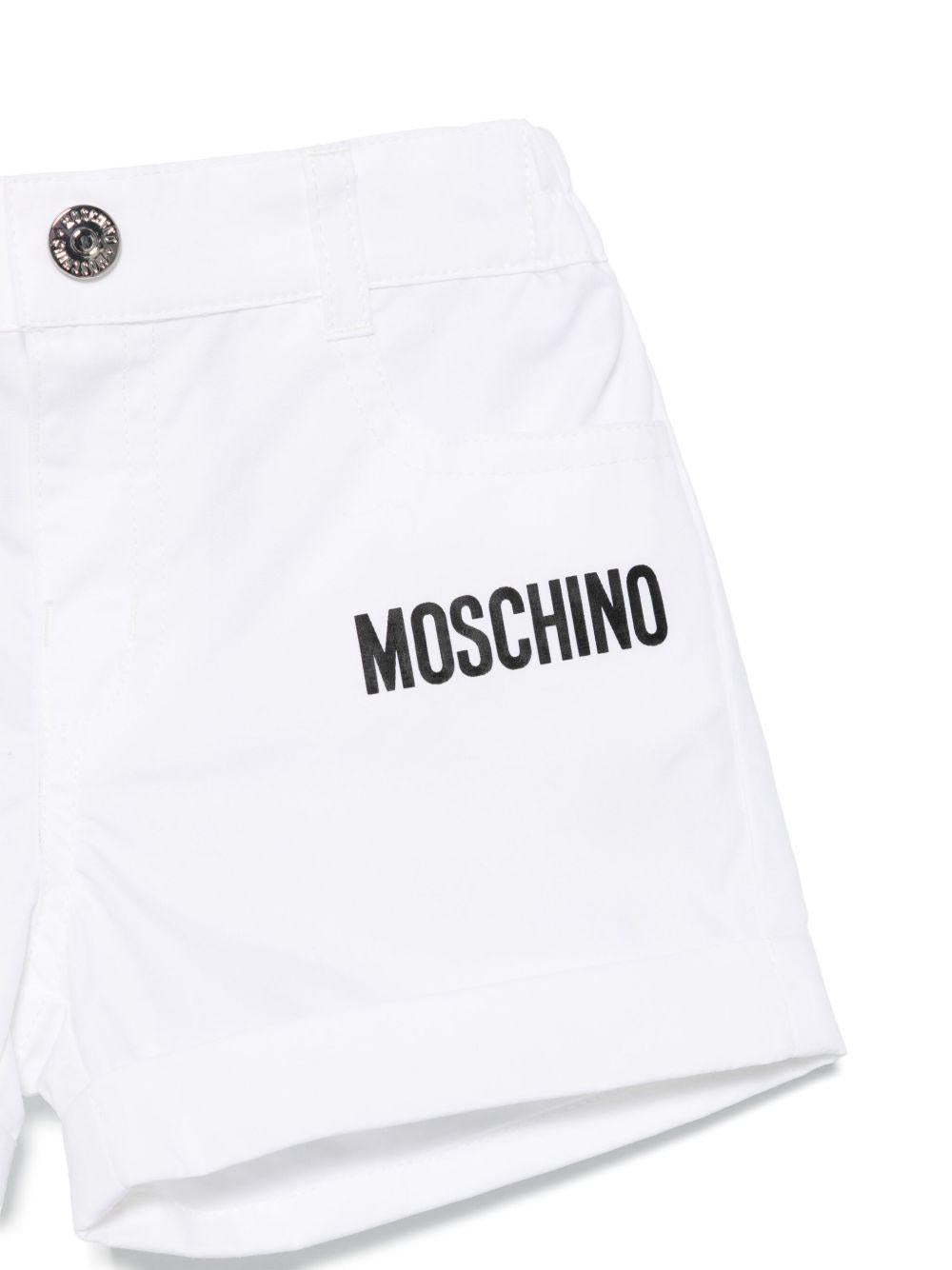 Moschino Kids MUQ01JLLA0310101