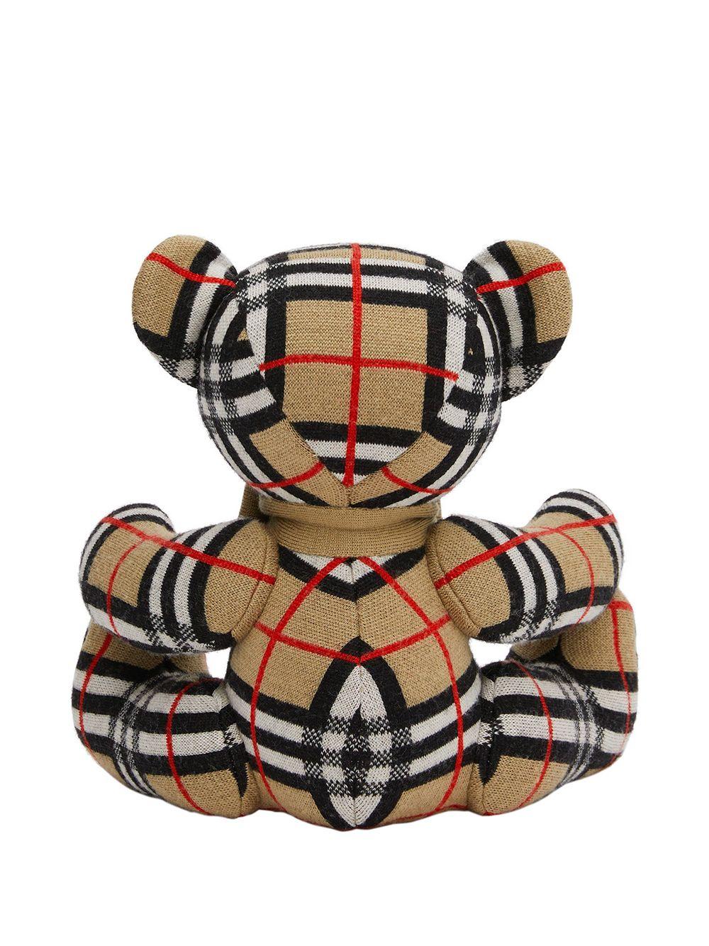 Orso marrone per neonati 8043135 A7026 Burberry Kids 