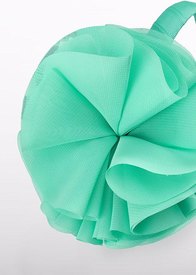 Cerchietto verde acqua per bambina 5472 079 Abel & Lula 