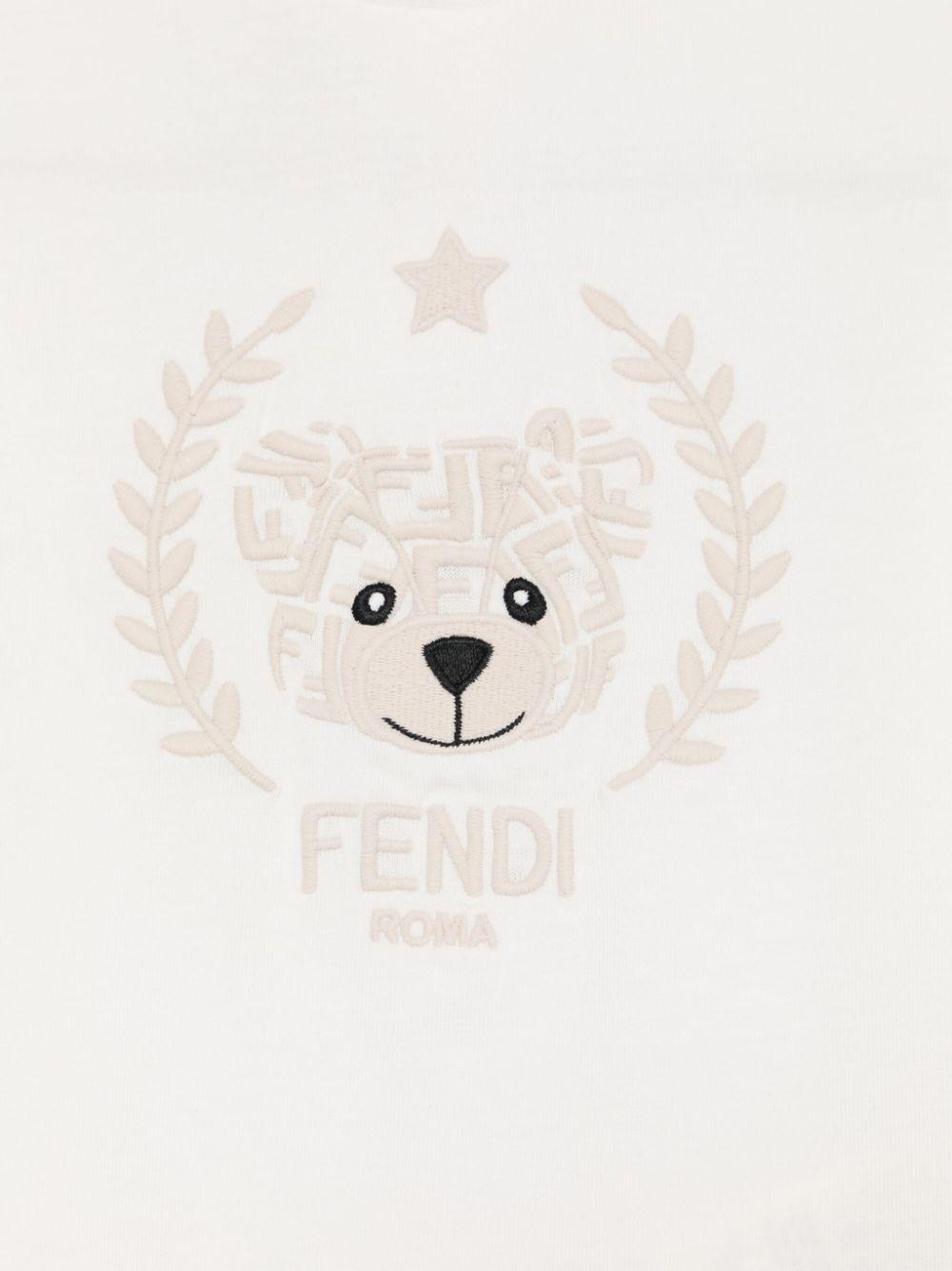 Fendi Kids BUI090ST8F1JAT