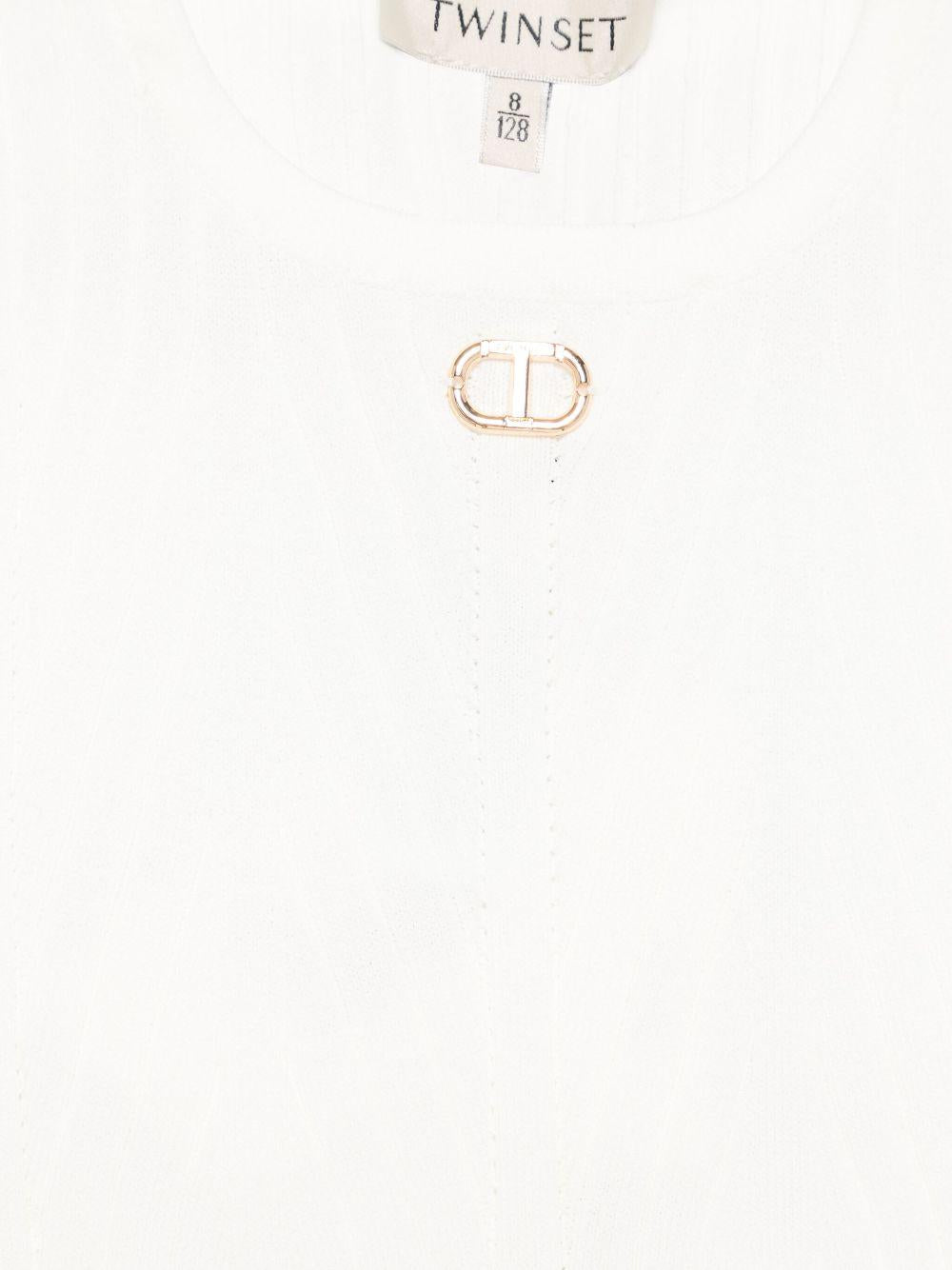 White top for girls