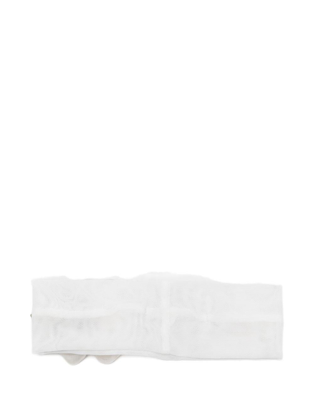 Fascia bianca per neonata FN978560AF803 20 Colorichiari Kids 