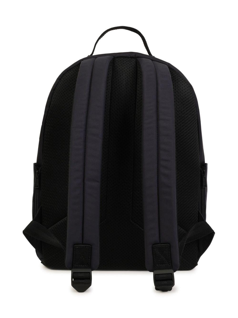 Zaino nero per bambino