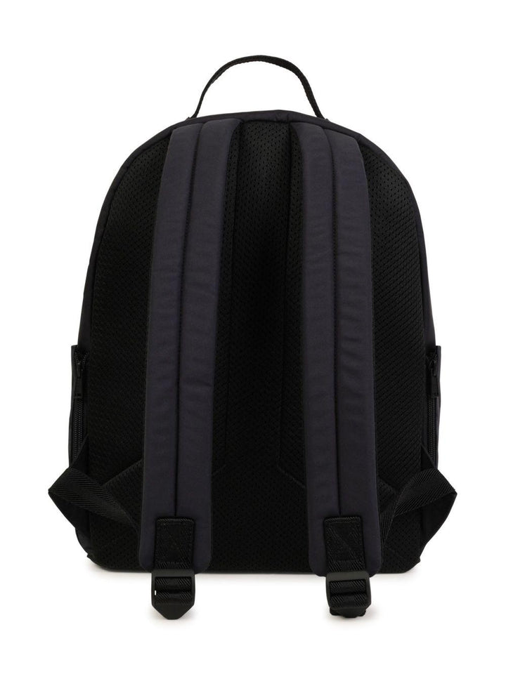 Zaino nero per bambino