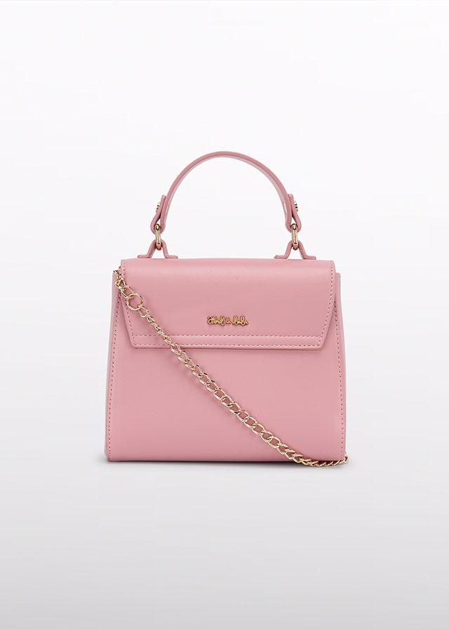 Borsa rosa per bambina 5479 057 Abel & Lula 