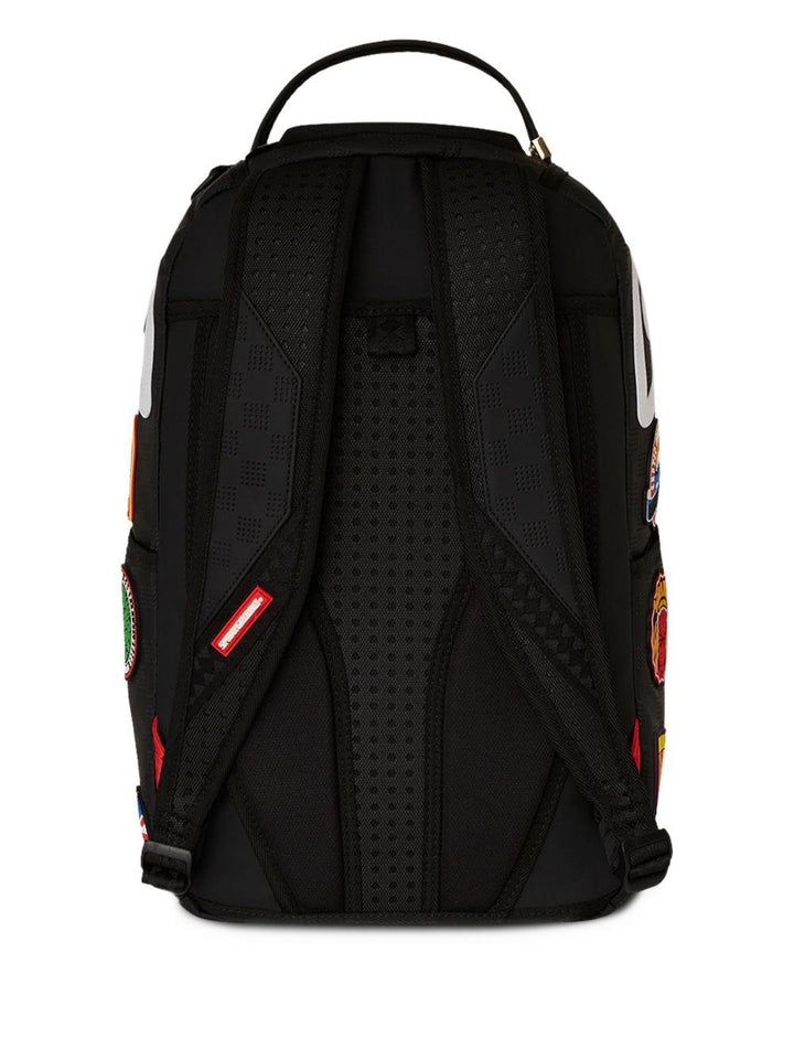 Zaino nero per bambino