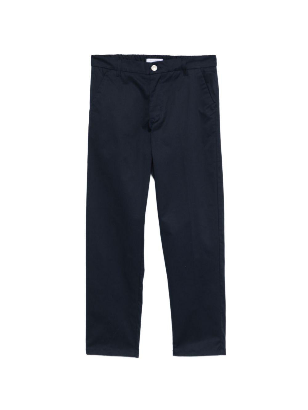 Pantalone blu per bambino PP4313 BLU Paolo Pecora Kids 