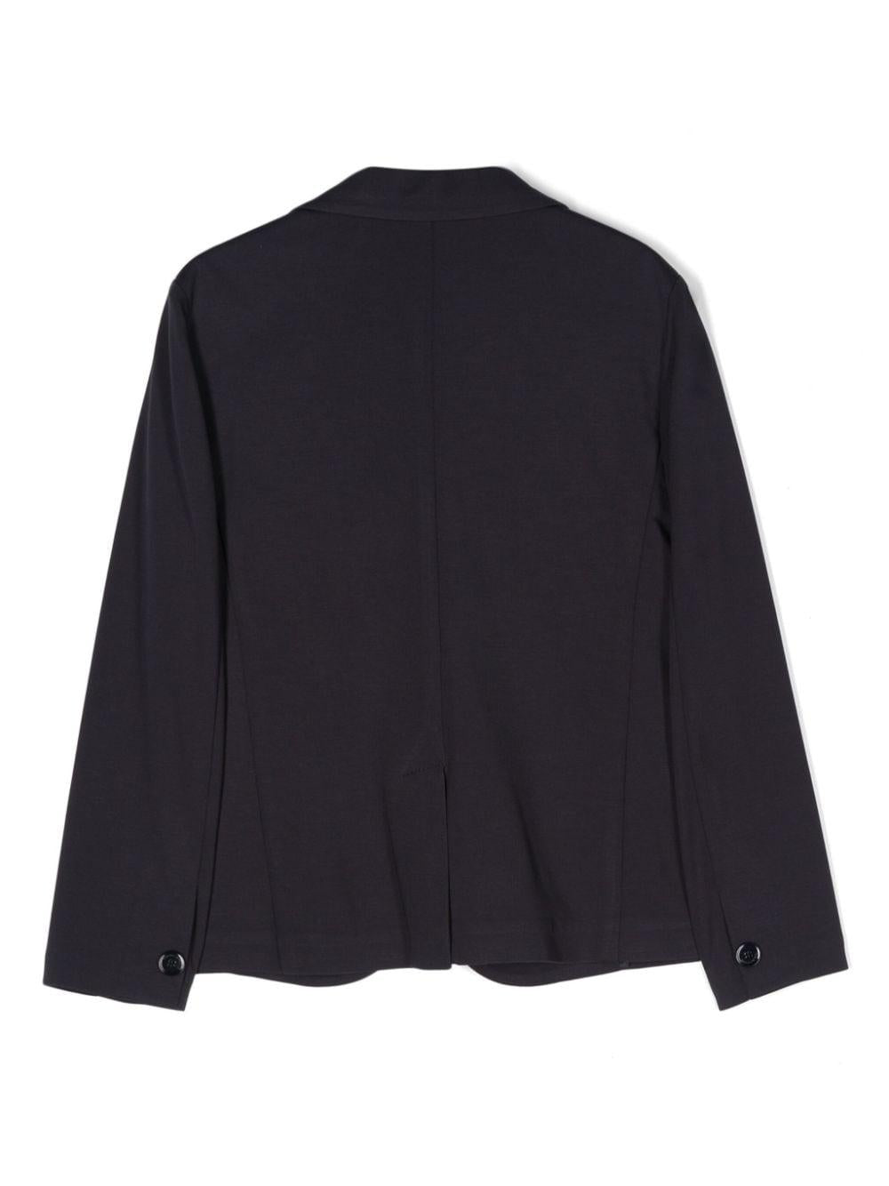 Blazer blu per bambino