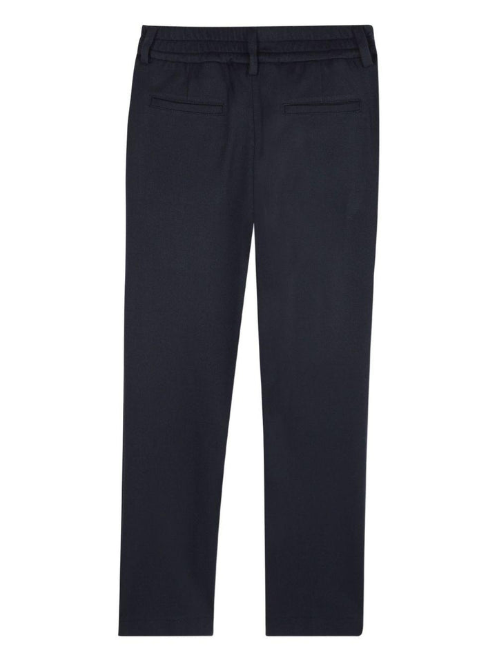 Pantalone blu per bambino J52299 862 Boss Kids 