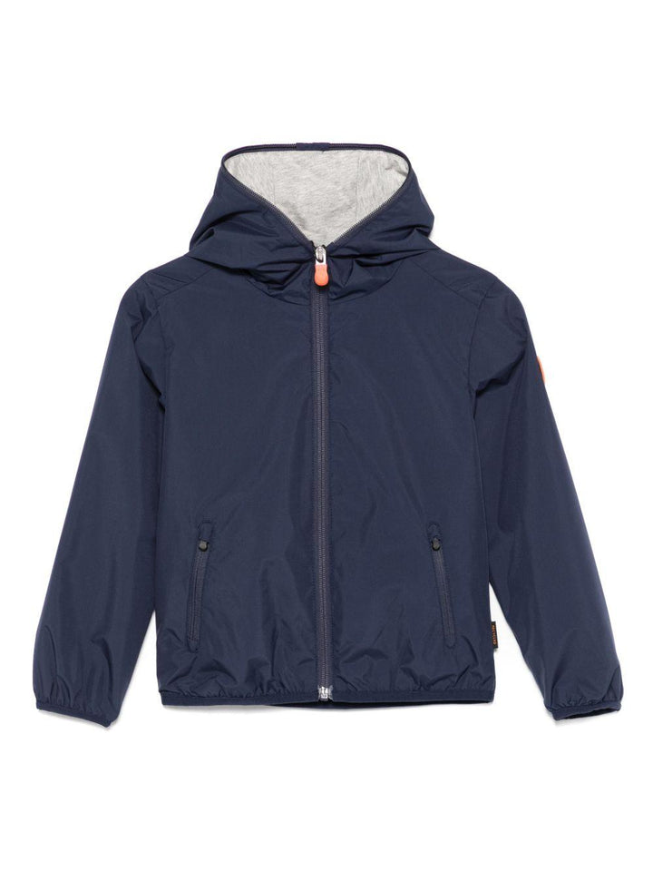 Giacca blu navy per bambino