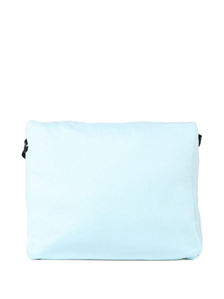 Borsa mamma celeste MXX03DLCA40 40304 Moschino Kids 