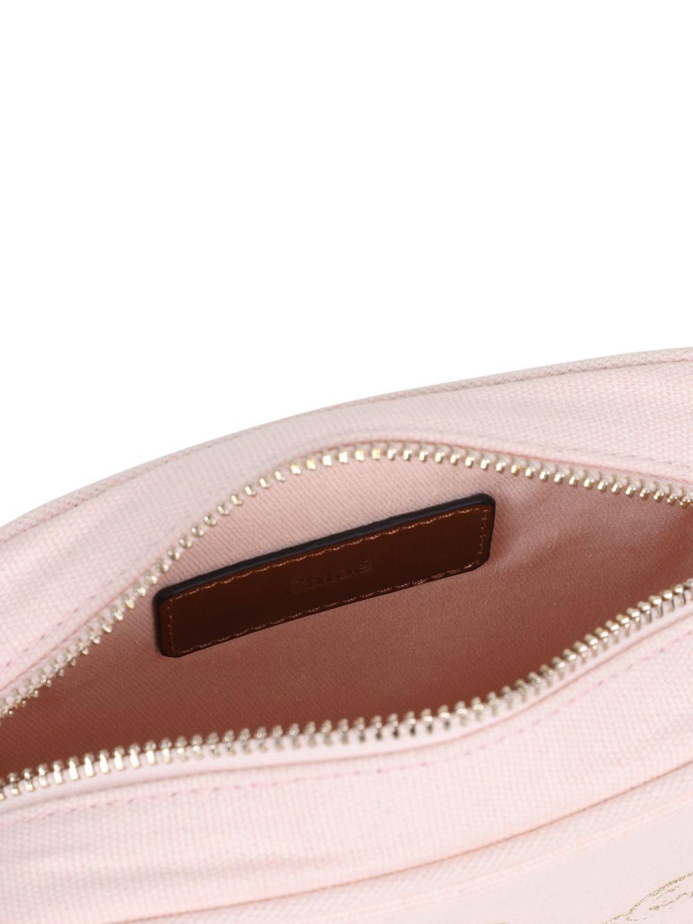 Borsa rosa per bambina C20876 46J Chloe 