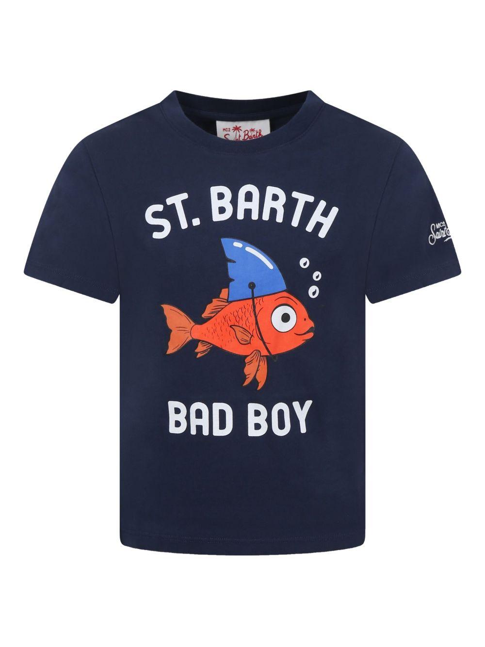 MC2 Saint Barth Kids TSH000100055H
