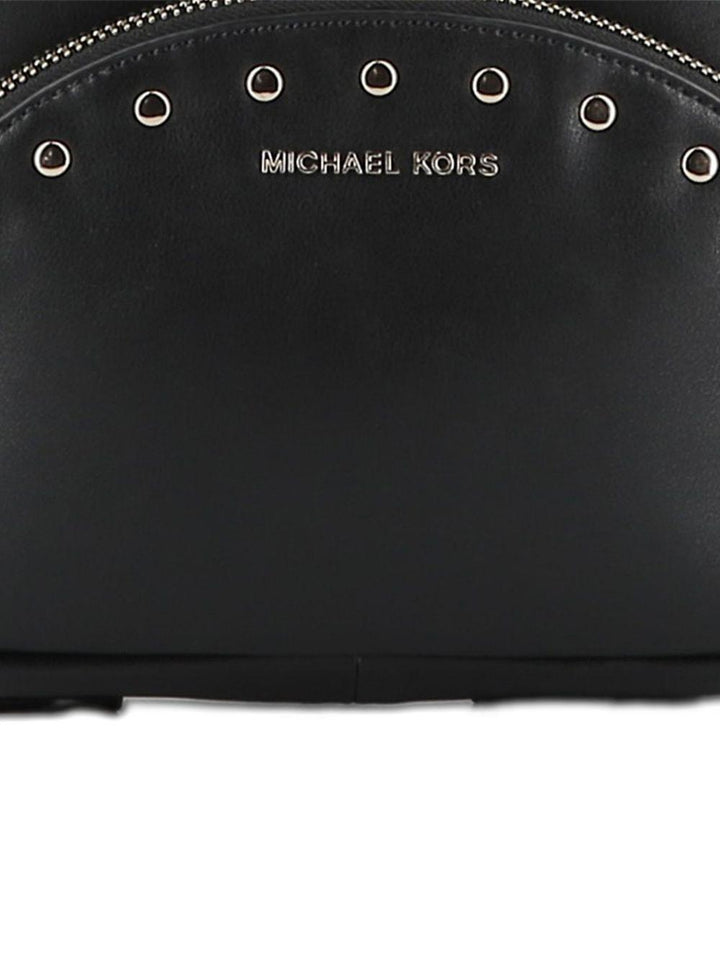 Zaino nero per bambina R30531 09B Michael Kors Kids 