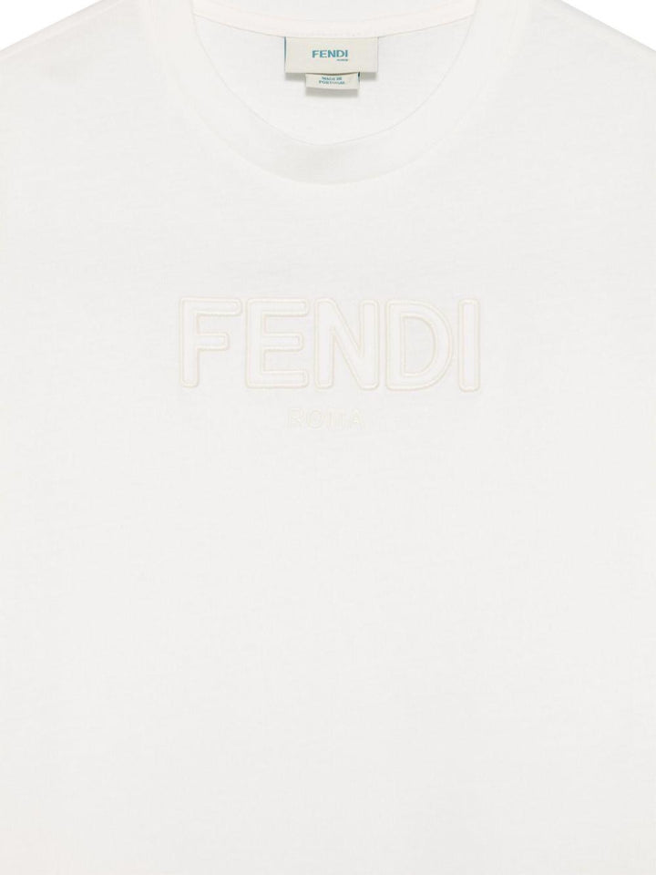 Fendi Kids JUI1747AJF0TU9