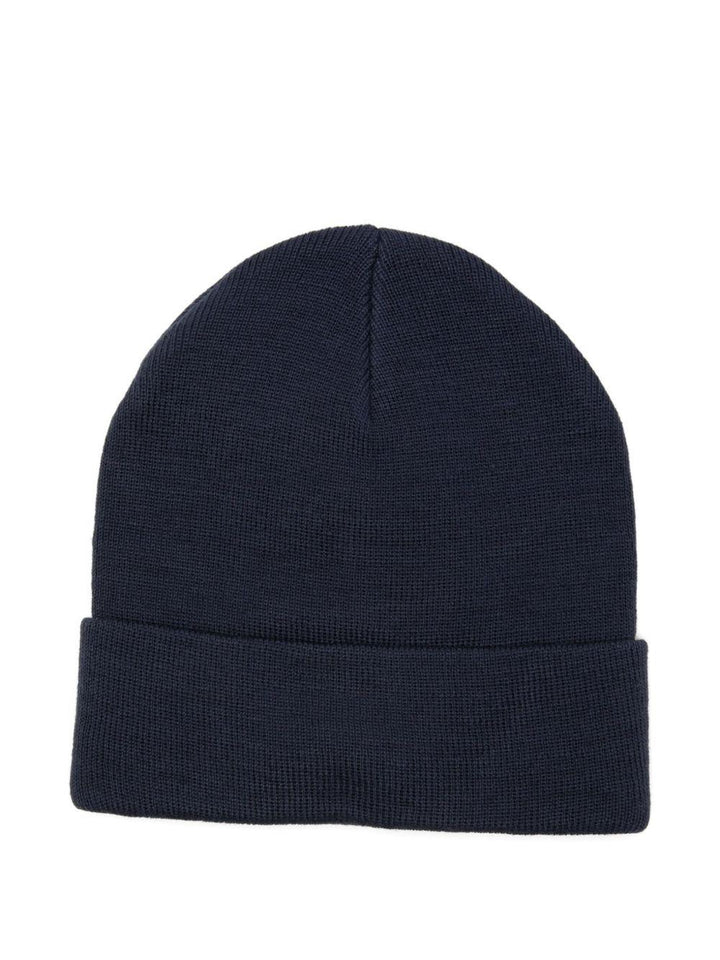 Cappello blu navy per bambino JY1512UEPOL21 90000 Save The Duck Kids 
