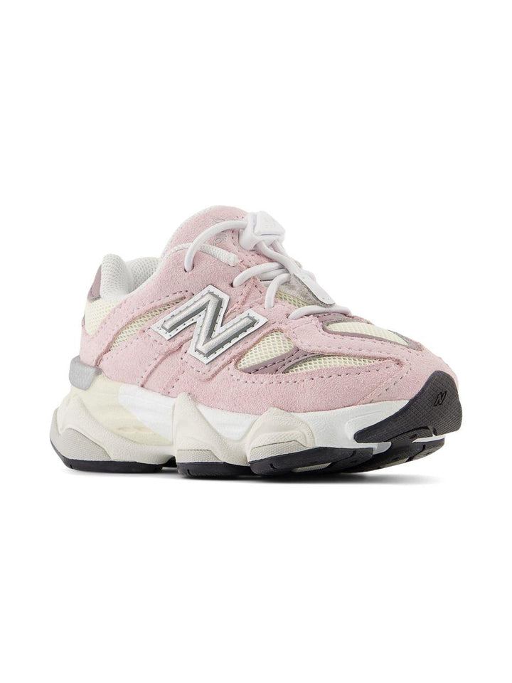 Sneakers rosa/grigio/beige per neonata IV9060 BE New Balance Kids 