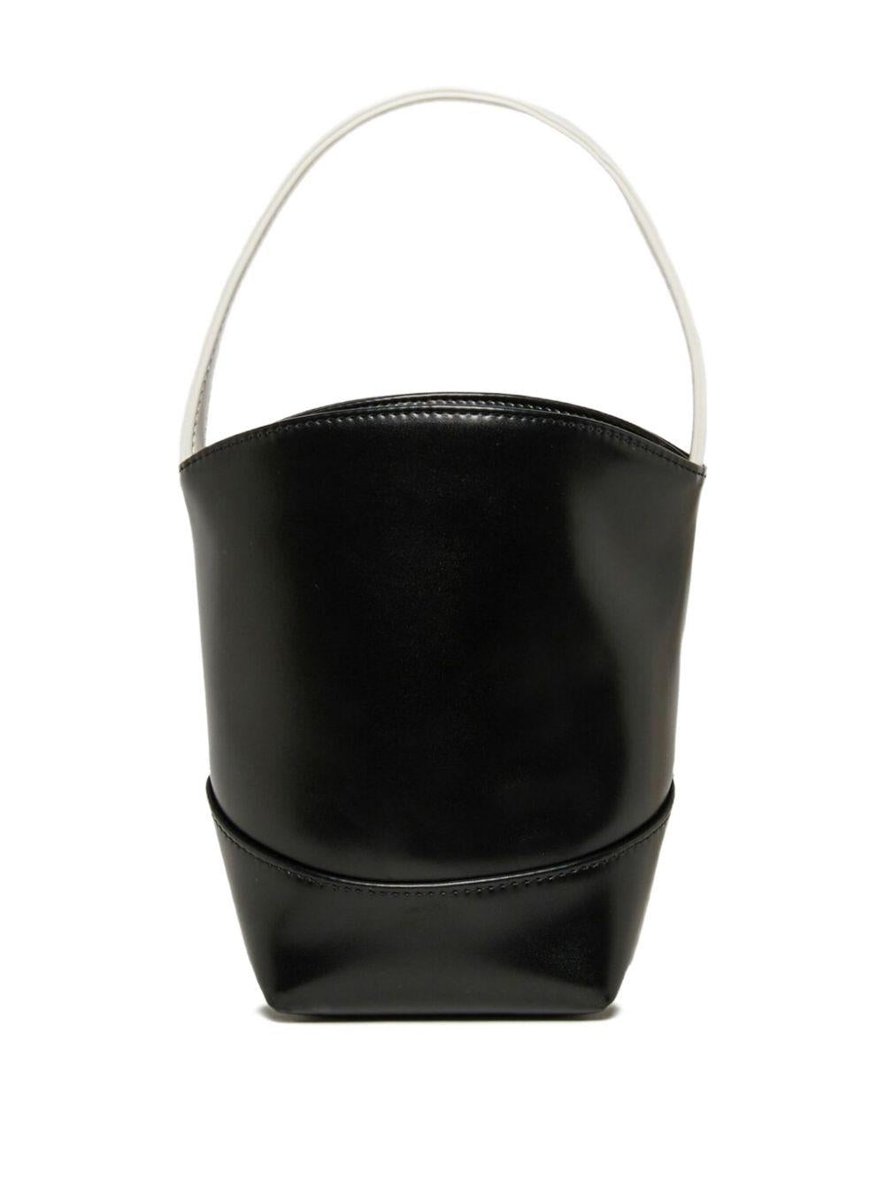 Borsa nera per bambina M01820M00TK 0M900 Marni Kids 