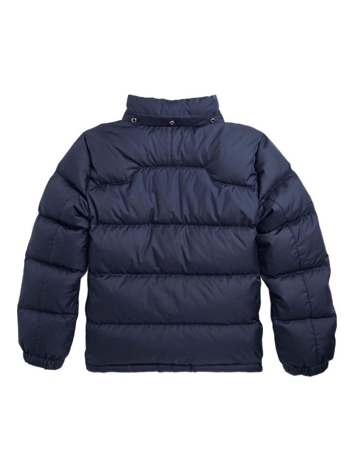 Giubbotto blu navy per bambino 323969861 002 Ralph Lauren Kids 