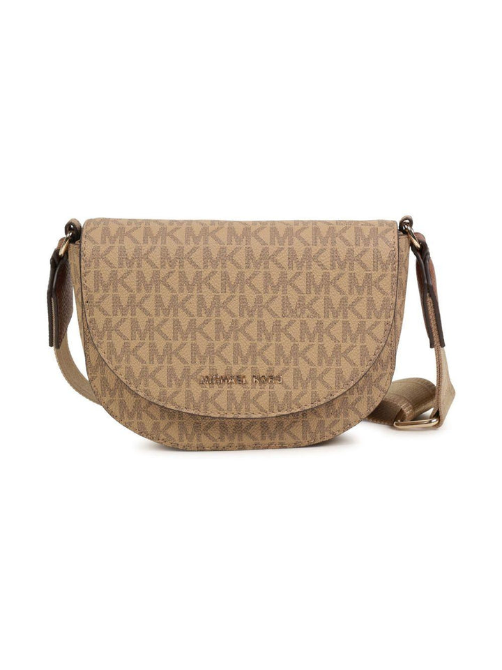 Borsa beige per bambina