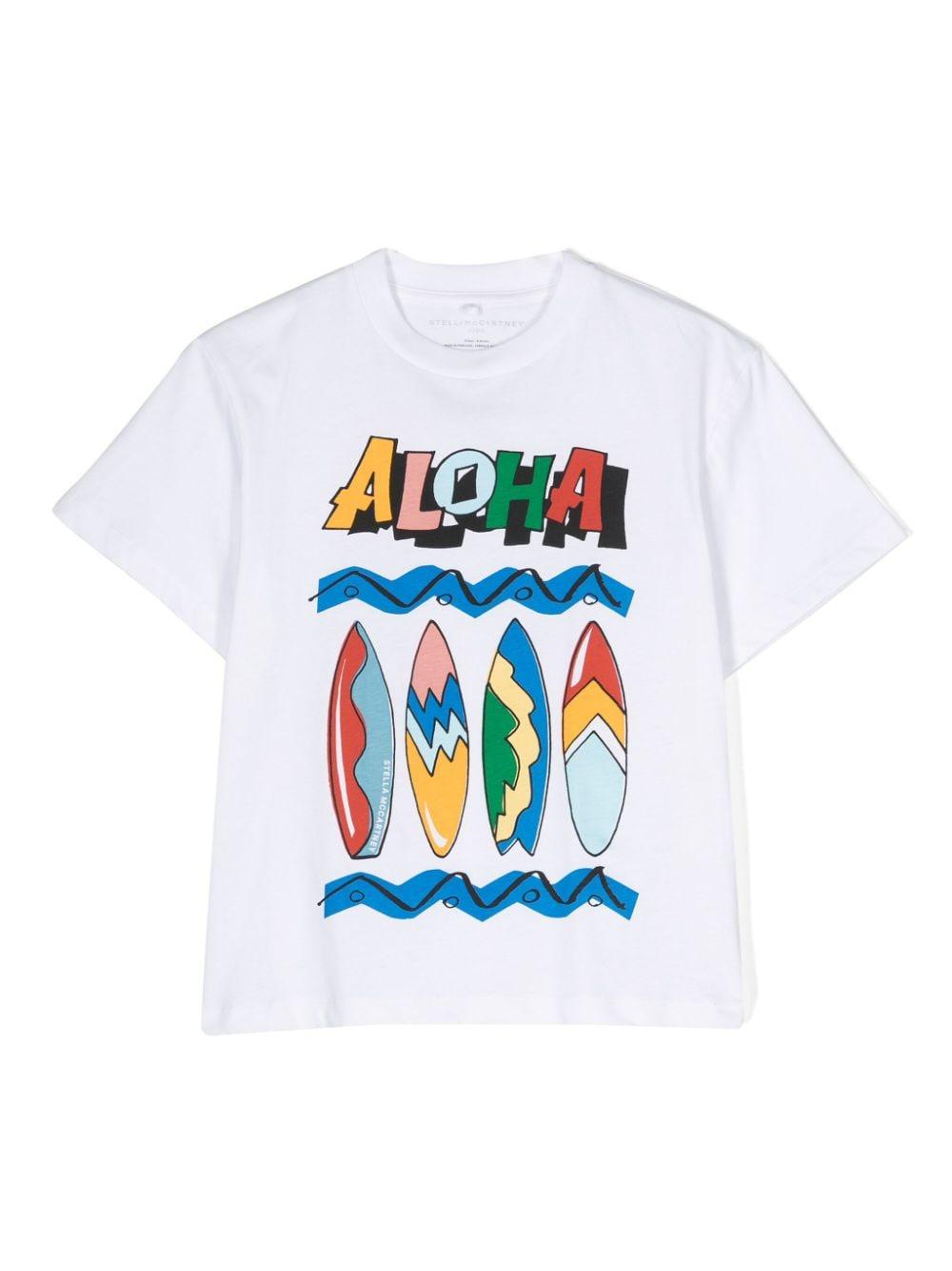 Stella McCartney Kids TU8S01Z0434100