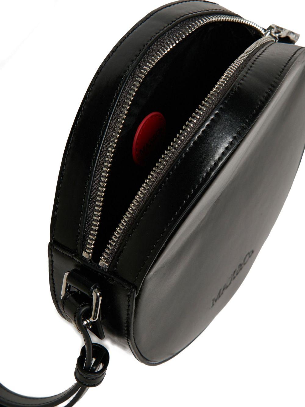 Borsa nera per bambina MX0327MX090 MX900 Max&co Kids 