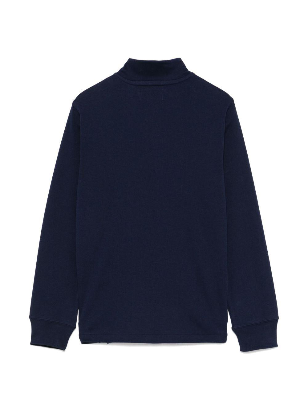 Maglione blu navy per bambino