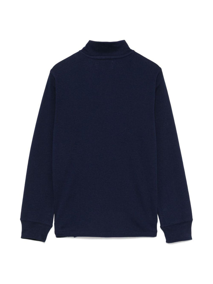Maglione blu navy per bambino