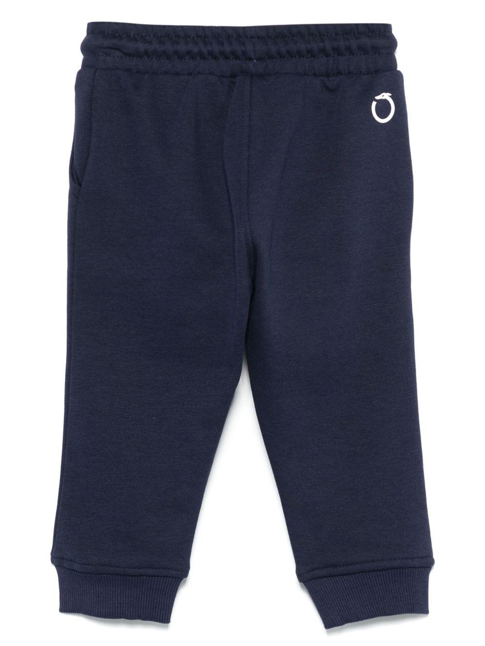 Pantalone blu navy per neonato