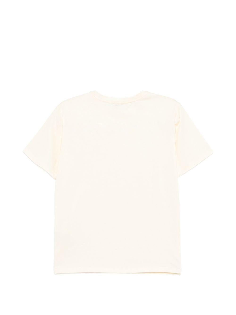 T-shirt sabbia per bambino PP4243 SAB Paolo Pecora Kids 