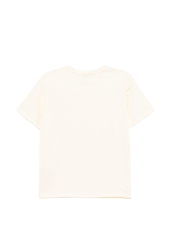 T-shirt sabbia per bambino PP4243 SAB Paolo Pecora Kids 