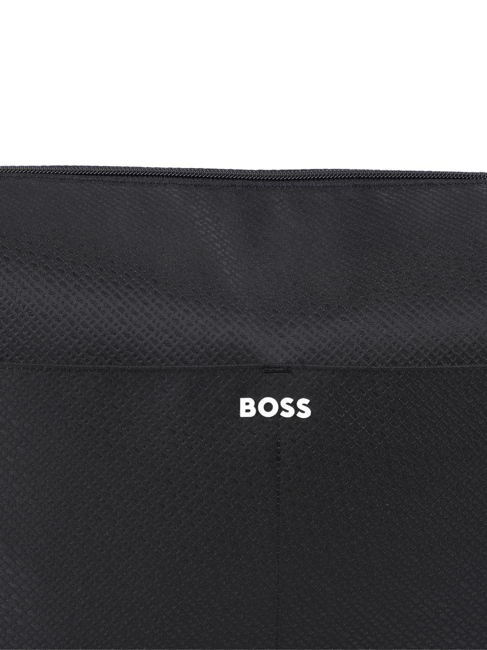 Borsa mamma nera J53109 09B Boss Kids 