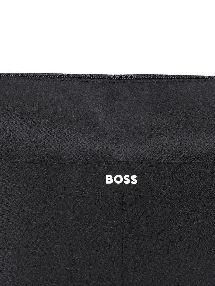 Borsa mamma nera J53109 09B Boss Kids 