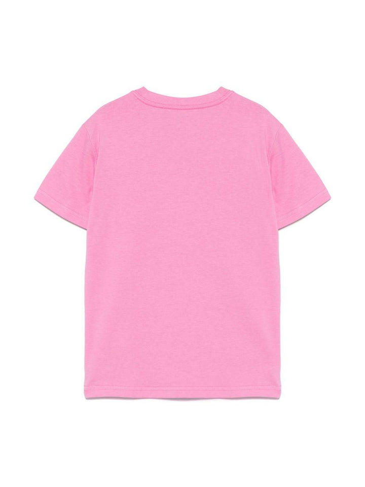 T-shirt rosa per bambino