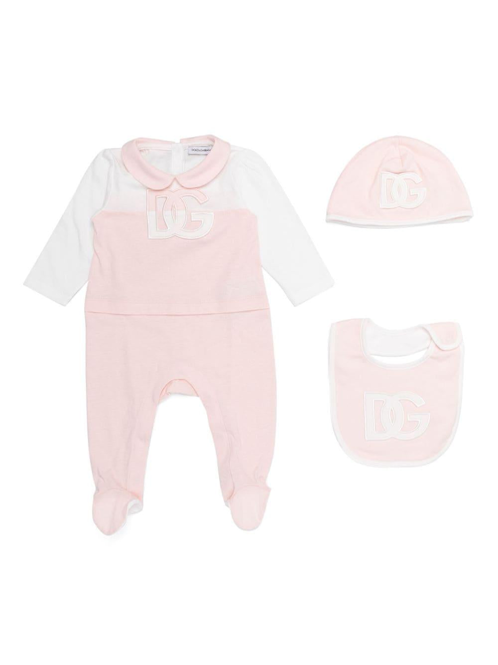 Dolce & Gabbana Kids L2JO2EG7L5LS9000