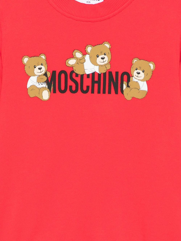 Moschino Kids HMF08VLCA1950109