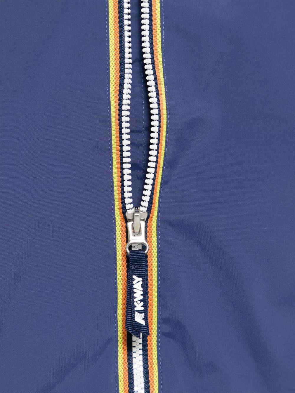 Giacca blu cobalto per neonato