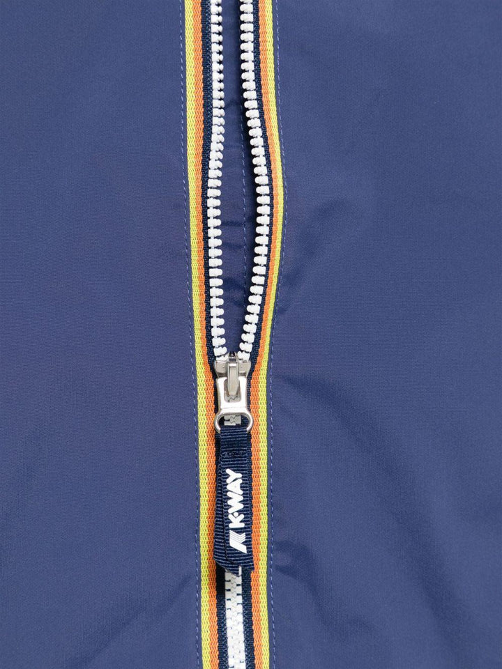 Giacca blu cobalto per neonato