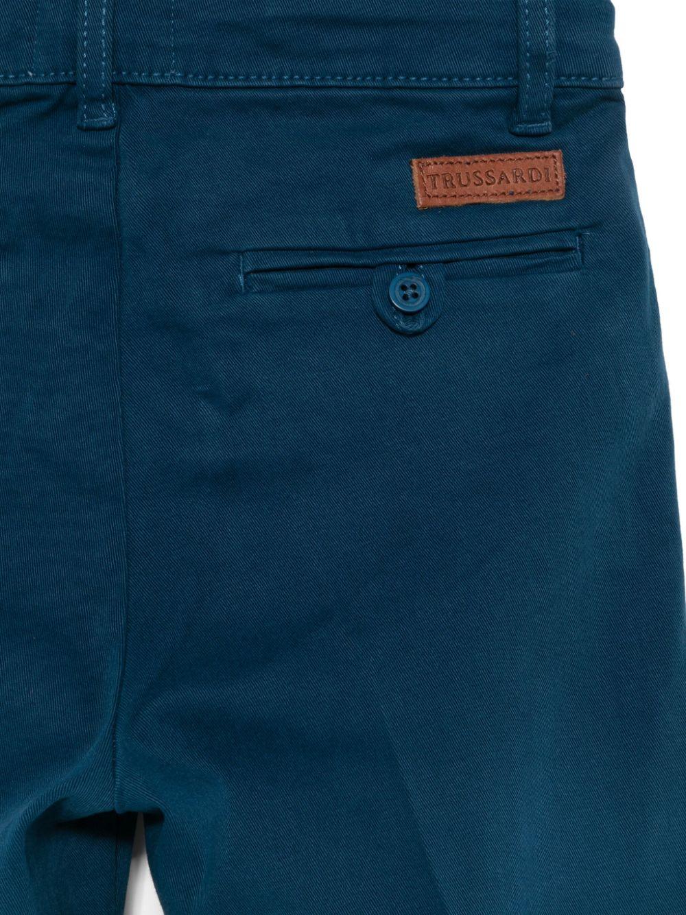 Pantalone blu oceano per bambino