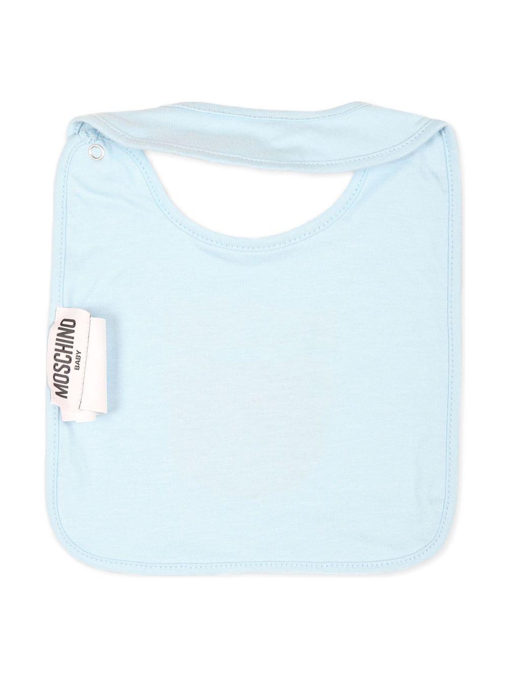Tutina azzurra per neonato
