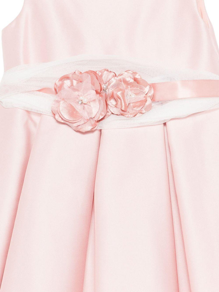 Abito rosa per bambina 5030 085 Abel & Lula 