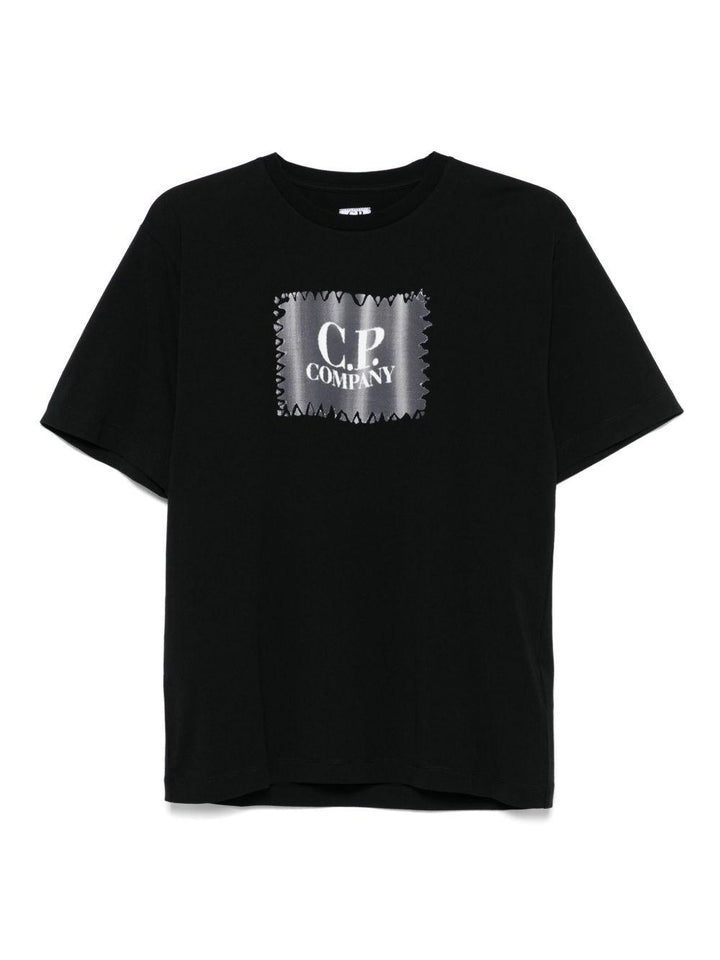 Black T-shirt for kids