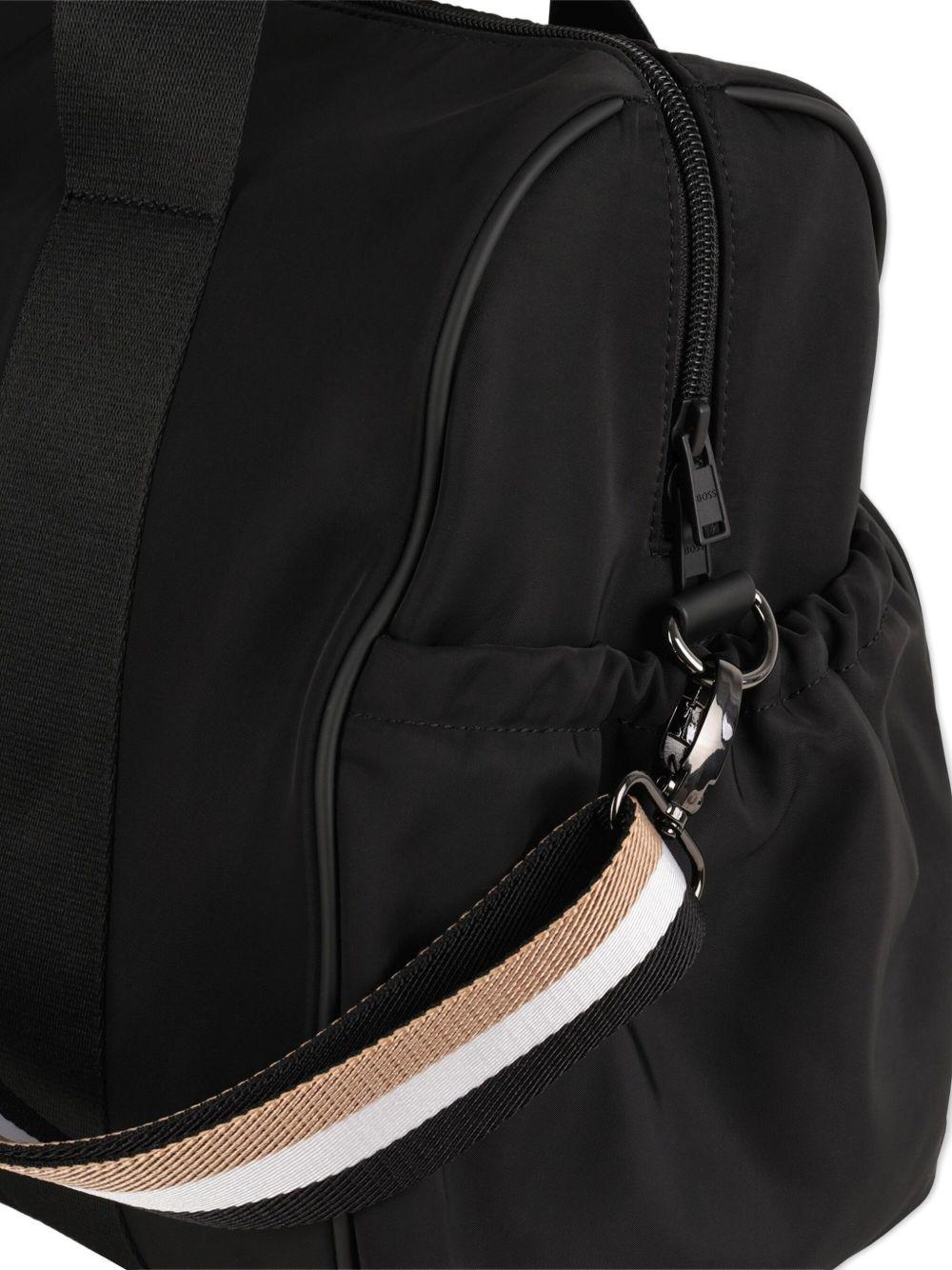 Borsa mamma nera J52679 09B Boss Kids 