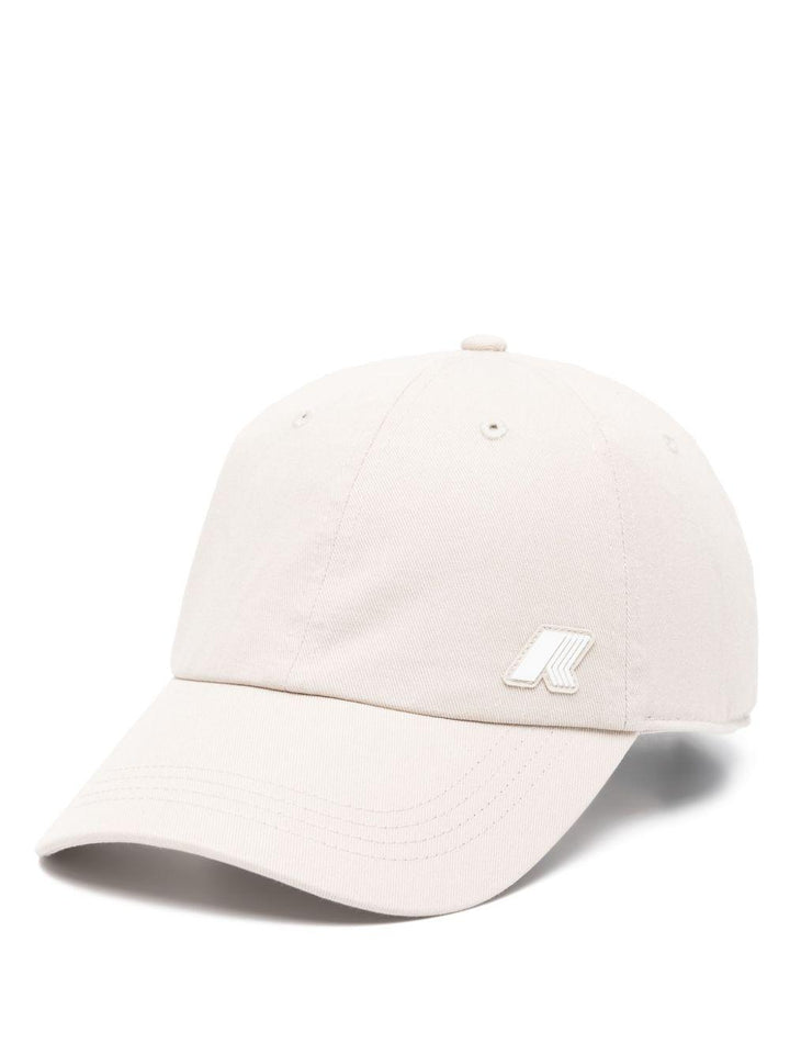 Cappello beige chiaro per bambino
