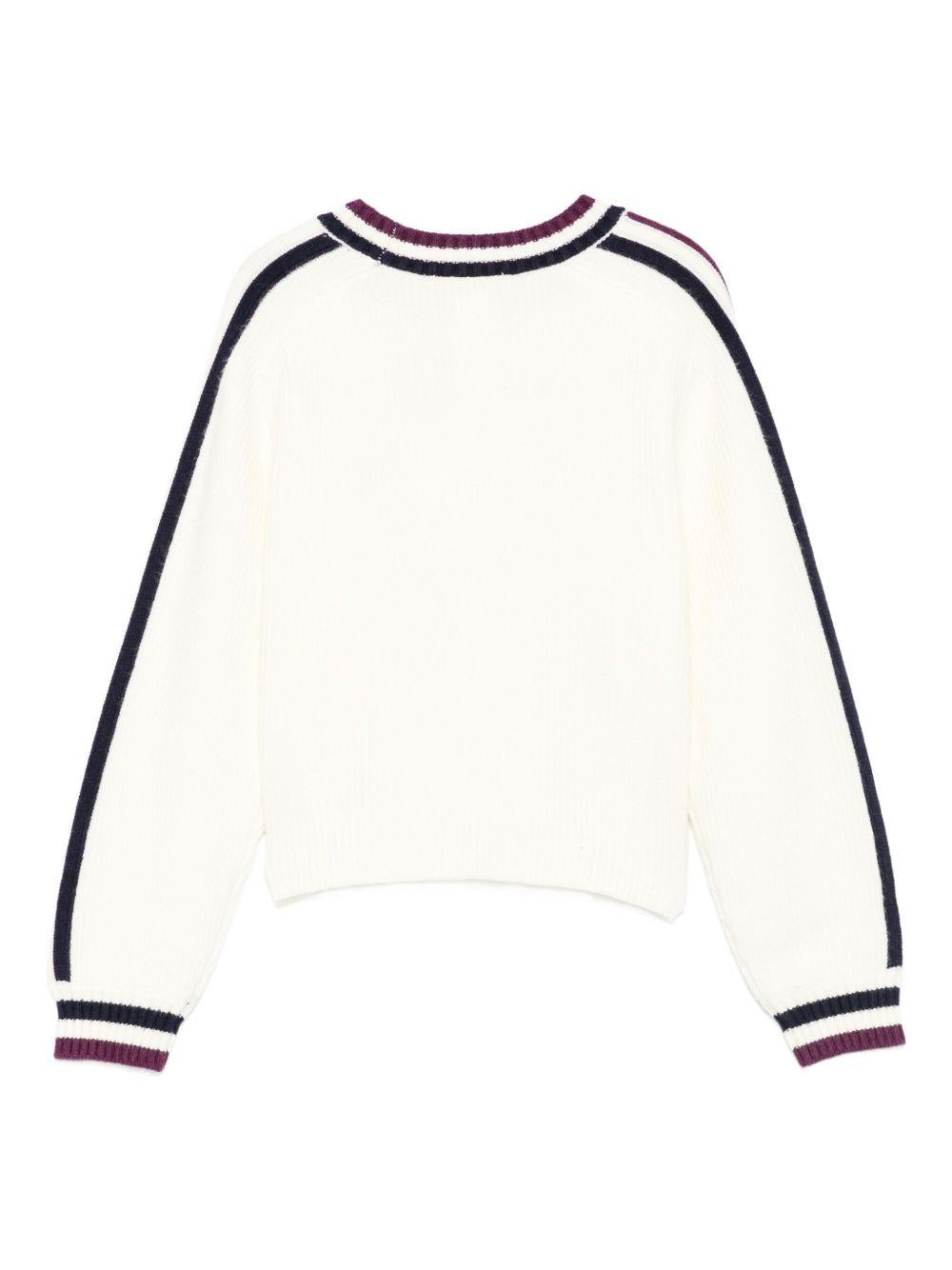 Maglione beige per bambina 252GJ3030 00435 Twin Set 