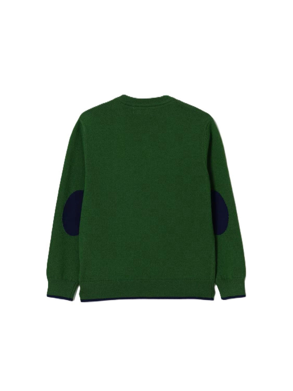 Maglione verde per bambino JB5050W25 RE323 Jeckerson Kids 