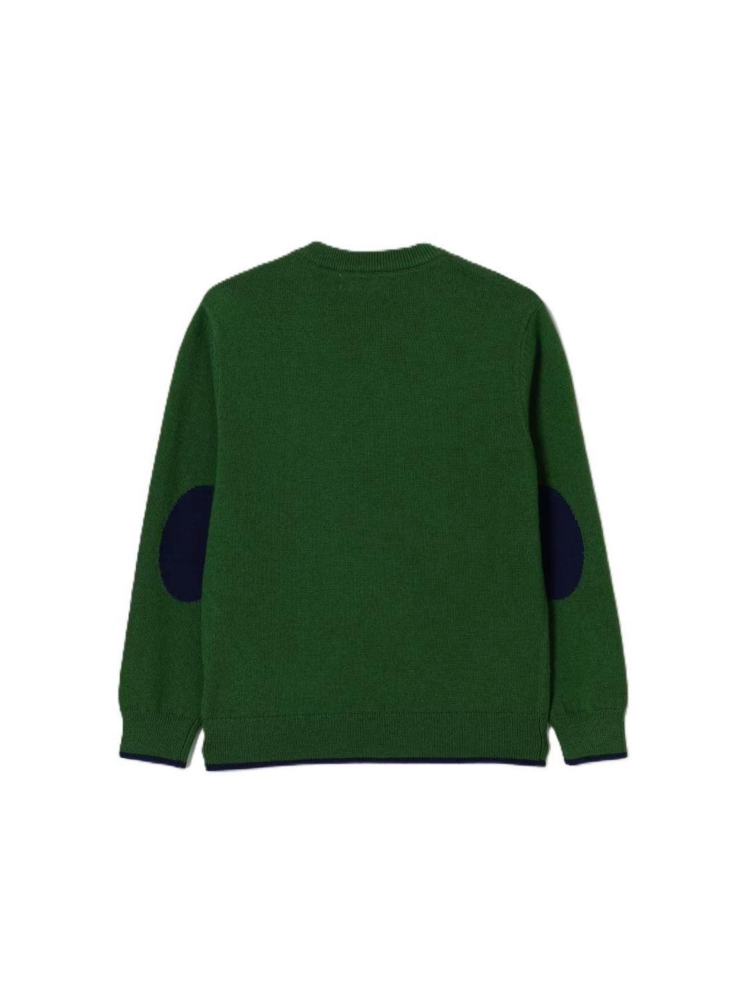 Maglione verde per bambino JB5050W25 RE323 Jeckerson Kids 