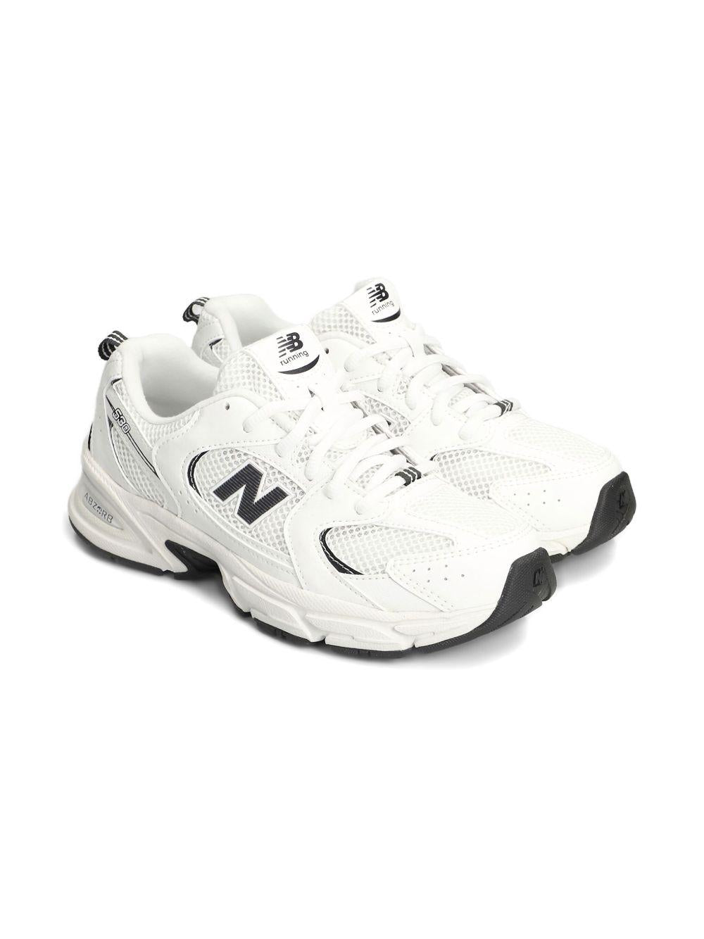 Sneakers bianche/grigie per bambino GR530 CF New Balance Kids 