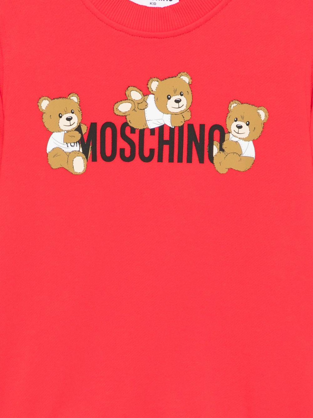 Moschino Kids HMF08VLCA1950109