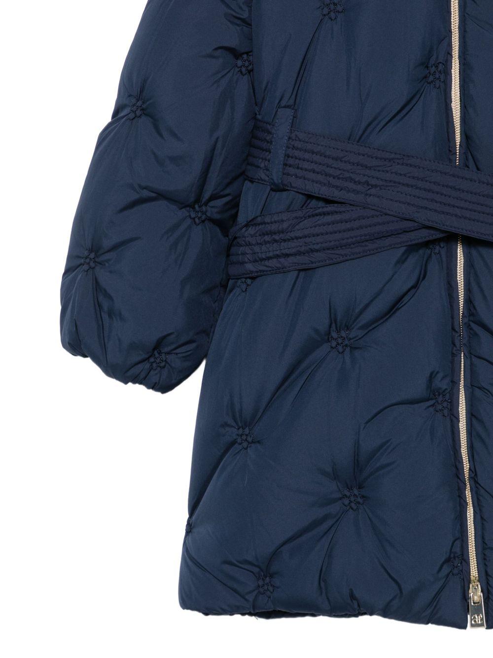 Giubbotto blu scuro per bambina 5848 093 Abel & Lula 